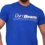 Tricou Willpower Royal Blue - GymBeam M