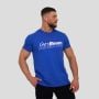 Tricou Willpower Royal Blue - GymBeam M