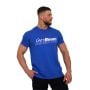 Tricou Willpower Royal Blue - GymBeam M
