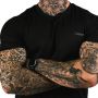 Tricou TRN Black - GymBeam M