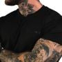 Tricou TRN Black - GymBeam M