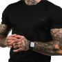 Tricou TRN Black - GymBeam M