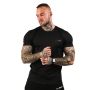 Tricou TRN Black - GymBeam M