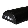 Rolă de exerciții Half Round Roller Black - GymBeam single_variant