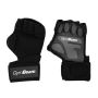 Mănuși Fitness Heavy Grip Black - GymBeam L/XL