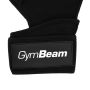 Mănuși Fitness Heavy Grip Black - GymBeam L/XL