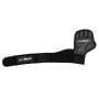 Mănuși Fitness Heavy Grip Black - GymBeam L/XL