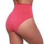 Chiloți Highrise 2Pack Pink - GymBeam M