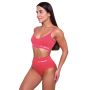 Chiloți Highrise 2Pack Pink - GymBeam M