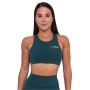 Sutien sport Ignite Dark Green - GymBeam S