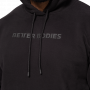 Men‘s Hoodie Logo Black - Better Bodies M