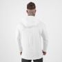 Hanorac Statement Hoodie White - SQUATWOLF L