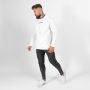 Hanorac Statement Hoodie White - SQUATWOLF L
