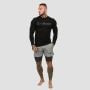 Men‘s 2in1 Shorts Iron Smoke - GymBeam XXL
