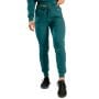Pantaloni sport pentru femei Essential Deep Teal - STRIX XL