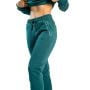 Pantaloni sport pentru femei Essential Deep Teal - STRIX XL