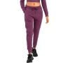 Pantaloni sport pentru femei Essential Plum - STRIX S