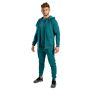 Pantaloni sport pentru bărbați Nova Deep Teal - STRIX S