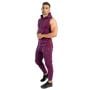 Pantaloni sport pentru bărbați Nova Plum - STRIX XXL