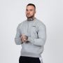 Hanorac pentru bărbați Jumper Basic Grey - Gymbeam L