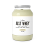 Just Whey Grass-Fed Protein - GymBeam 1000 g - milkshake de ciocolată - 00