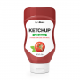 Ketchup cu îndulcitor stevia - GymBeam 470 ml