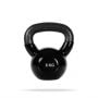 Kettlebell Black - GymBeam 8 kg