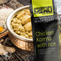 Pui Korma cu orez - Adventure Menu 400 g