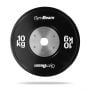 Greutate Competition Bumper Plate - GymBeam 10 kg