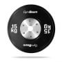 Greutate Competition Bumper Plate - GymBeam 25 kg