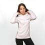 Hanorac pentru femei PRO Hoodie White - GymBeam M