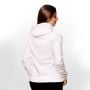 Hanorac pentru femei PRO Hoodie White - GymBeam M