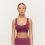 Sutien sport Lift Seamless Plum – GymBeam M