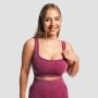 Sutien sport Lift Seamless Plum – GymBeam M