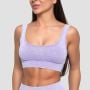 Sutien sport Lift Seamless Violet – GymBeam M