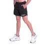 Pantaloni scurți Light Essence Black - GymBeam L