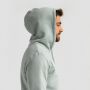 Hanorac Limitless Hoodie Eucalypt - GymBeam M