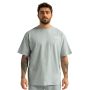 Tricou Oversized Limitless Eucalypt - GymBeam L