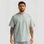 Tricou Oversized Limitless Eucalypt - GymBeam L