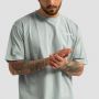 Tricou Oversized Limitless Eucalypt - GymBeam L