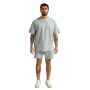 Tricou Oversized Limitless Eucalypt - GymBeam L