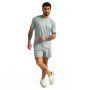 Pantaloni scurți Limitless Eucalypt - GymBeam L