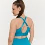 Sutien sport Limitless Aquamarine - GymBeam M