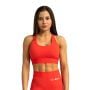 Sutien sport Limitless Hot Red - GymBeam M