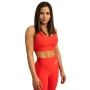 Sutien sport Limitless Hot Red - GymBeam M