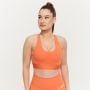 Sutien sport Limitless Orange - GymBeam M