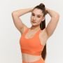 Sutien sport Limitless Orange - GymBeam M