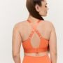 Sutien sport Limitless Orange - GymBeam M