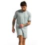 Tricou Limitless Eucalypt - GymBeam L