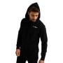 Hanorac Limitless Hoodie Black - GymBeam M